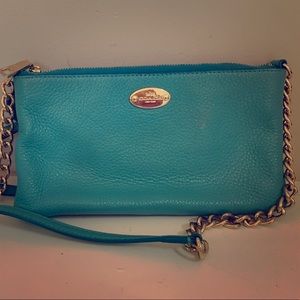 Small Coach purse